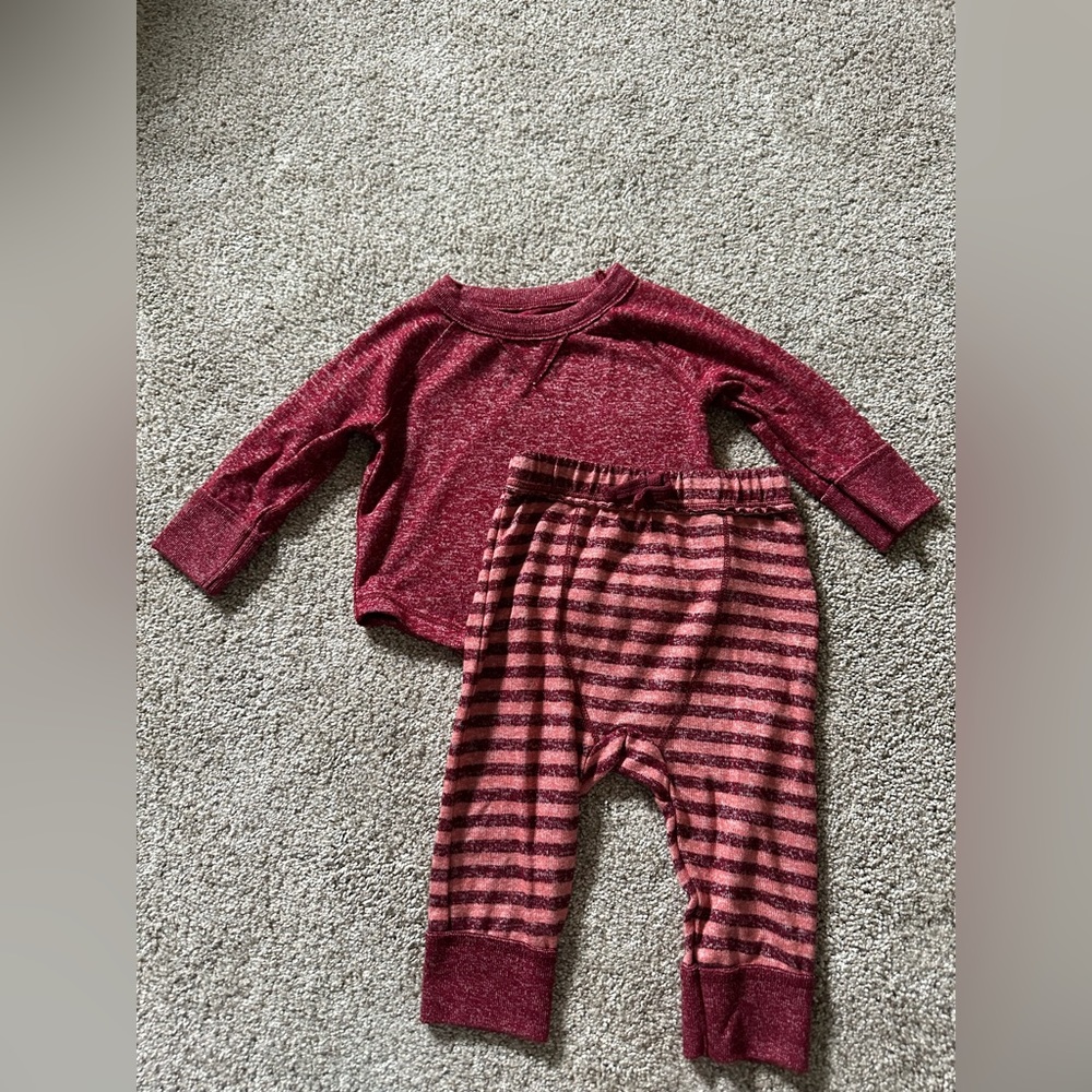 Baby Boy - Cat and Jack Outfit